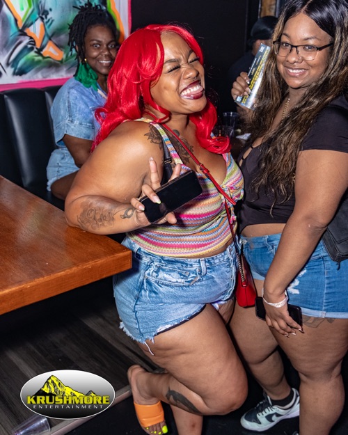 flag party 185