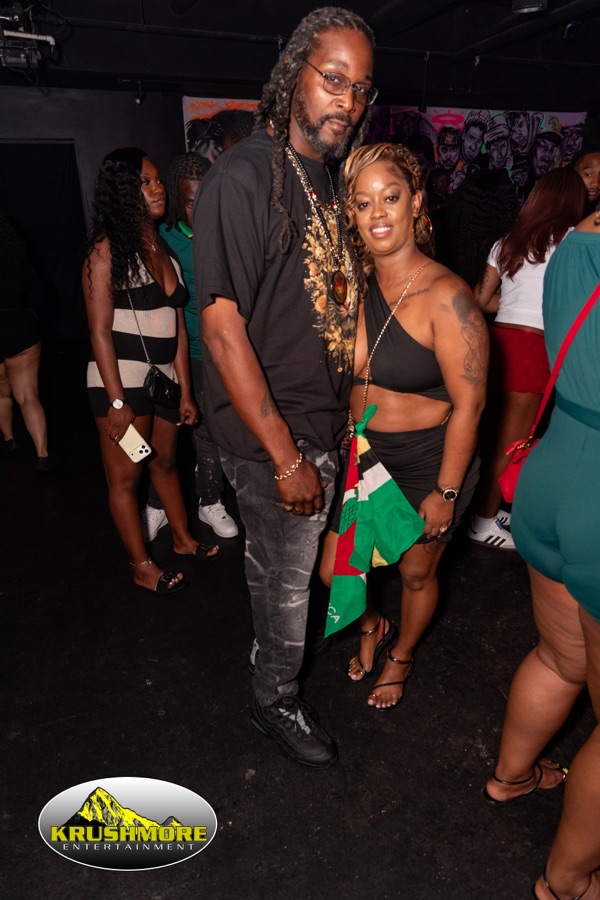 flag party 40