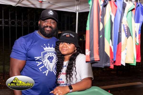 flag party 43