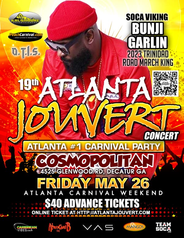 Atlanta Carnival Jouvert 2023