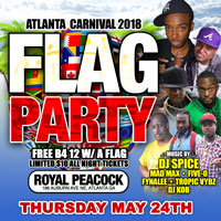 FLAG PARTY 2018