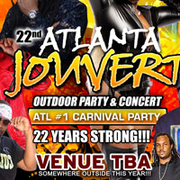 ATLANTA JOUVERT 2025