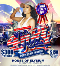 INDEPENDENCE WKND FNALE