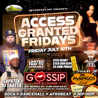 ACCESS GRANTED