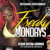FREAKY MONDAYS