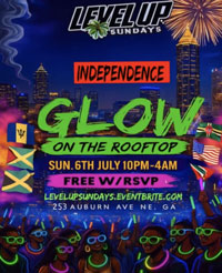GLOW INDEPENDENCE PARTY