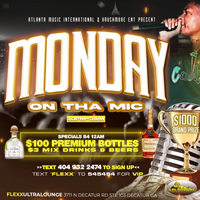MONDAYS ON THE MIC