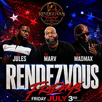 RENDEZVOUS FRIDAYS