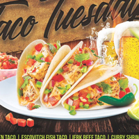 TACO TUESDAYS