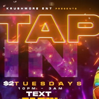 TAP IN - $2 TUESDAYS