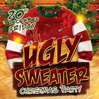 UGLY SWEATER CHRISTMAS PARTY