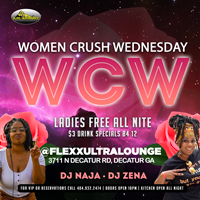 WOMEN CRUSH WEDNESDAY *WCW
